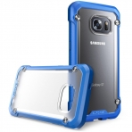 Supcase Samsung Galaxy S7 Hybrid Beetle Serisi Klf-Frost-Blue