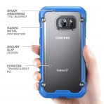 Supcase Samsung Galaxy S7 Hybrid Beetle Serisi Klf-Frost-Blue