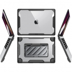 Supcase UBP Serisi MacBook Pro KickStandl Klf (16 in)(2023)