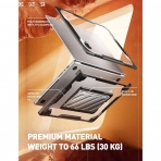Supcase UBP MacBook Pro KickStandl Klf (16 in)