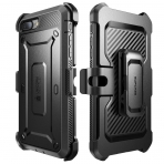 SUPCASE iPhone 7 Plus Unicorn Beetle Pro Serisi Klf ve Ekran Koruyucu (MIL-STD-810G)-Black