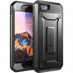 Supcase iPhone SE Unicorn Unicorn Beetle Pro Serisi Klf (2.Nesil)-Black