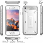 Supcase iPhone SE Unicorn Unicorn Beetle Pro Serisi Klf (2.Nesil)-White