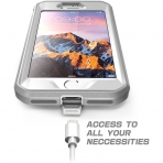 Supcase iPhone SE Unicorn Unicorn Beetle Pro Serisi Klf (2.Nesil)-White