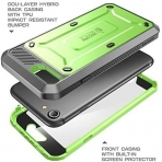 Supcase iPhone SE Unicorn Unicorn Beetle Pro Serisi Klf (2.Nesil)-Green