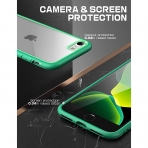 Supcase iPhone SE Unicorn Beetle Style Serisi Klf (2.Nesil)-Green