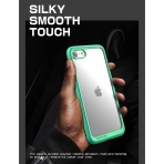 Supcase iPhone SE Unicorn Beetle Style Serisi Klf (2.Nesil)-Green