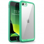 Supcase iPhone SE Unicorn Beetle Style Serisi Klf (2.Nesil)-Green