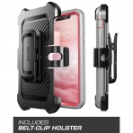 Supcase iPhone XS Max Unicorn Beetle Pro Serisi Klf-Pink