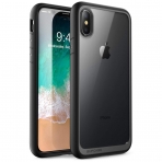 Supcase iPhone XS Max Unicorn Beetle Style Klf-Black