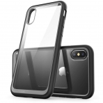 Supcase iPhone XS Max Unicorn Beetle Style Klf-Black