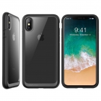 Supcase iPhone XS Max Unicorn Beetle Style Klf-Black