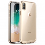 Supcase iPhone XS Max Unicorn Beetle Style Klf-Clear