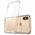 Supcase iPhone XS Max Unicorn Beetle Style Klf-Clear