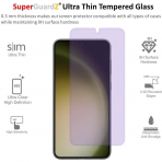 SuperGuardZ Galaxy S26 Mavi I��k Koruma (2 Adet)