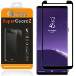 SuperGuardZ Samsung Galaxy Note 8 Temperli Cam Ekran Koruyucu