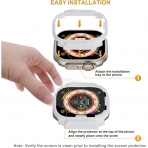 SuperShieldz Apple Watch Ultra 2 Bumper Klf