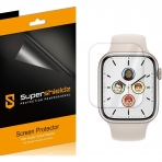 SuperShieldz Apple Watch 9/8/7 Uyumlu Ekran Koruyucu(45mm)(3 Adet)