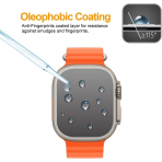 Supershieldz Apple Watch Ultra 3 Ekran Koruyucu(3 Adet)