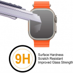 Supershieldz Apple Watch Ultra 3 Ekran Koruyucu(3 Adet)