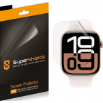 Supershieldz Apple Watch 42mm Ekran Koruyucu (3 Adet)