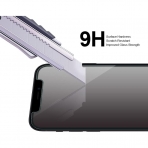 Supershieldz Apple iPhone 15 Temperli Cam Ekran Koruyucu (2 Adet)