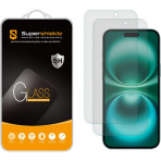 Supershieldz Apple iPhone 16/15 Mat Ekran Koruyucu