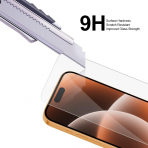 Supershieldz iPhone 17 ProMax Ekran Koruyucu (2 Adet)