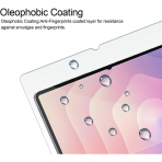 Supershieldz Galaxy Tab S11 Ultra Ekran Koruyucu(2Adet)