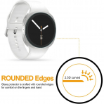 Supershieldz Galaxy Watch 8 40mm Ekran Koruyucu(3Adet)
