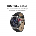 Supershieldz Galaxy Watch Cam Ekran Koruyucu (42mm) (2 Adet)