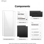 elago Galaxy Z Fold 7 Ekran Koruyucu (2 Adet)