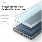 elago Galaxy Z Fold 7 Ekran Koruyucu (2 Adet)