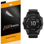 Supershieldz Garmin Fenix 6 Pro Ekran Koruyucu(3 Adet)