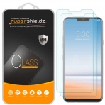 Supershieldz LG G7 ThinQ Temperli Cam Ekran Koruyucu (2 Adet)