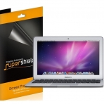 Supershieldz Macbook Air 11 in Ekran Koruyucu Film (3 Adet)