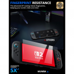 Mumba Nintendo Switch 2 Ekran Koruyucu (2 Adet)