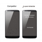 Supershieldz OnePlus 5T Temperli Cam Ekran Koruyucu (2 Adet)