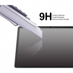 Supershieldz Samsung Galaxy Tab S9 Temperli Cam Ekran Koruyucu