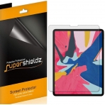 Supershieldz iPad Pro Mat Ekran Koruyucu Film(12.9in)(2018)(3Ad)