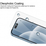 Supershieldz iPhone 17 Air Ekran Koruyucu (2 Adet)