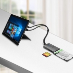 Surfacekit Surface Pro Docking Station