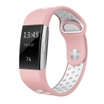 Swees Fitbit Charge 2 Kay (Small)-Salmon Pink