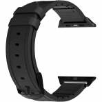 SwitchEasy Apple Watch Deri Kay (41mm)-Hybrid Black