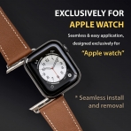 SwitchEasy Apple Watch Deri Kay (41mm)-Classic