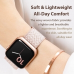 SwitchEasy Apple Watch Loop Kay (41mm)-Pink 