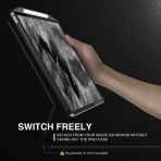 SwitchEasy CoverBuddy Serisi iPad Pro Manyetik Klf(11 in) -Black