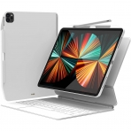SwitchEasy CoverBuddy Serisi iPad Pro Manyetik Klf(11 in) -White 
