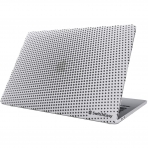 SwitchEasy Dots Serisi MacBook Pro Klf(13 in)(M1)-Ice