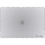 SwitchEasy Dots Serisi MacBook Pro Klf(13 in)(M1)-Ice